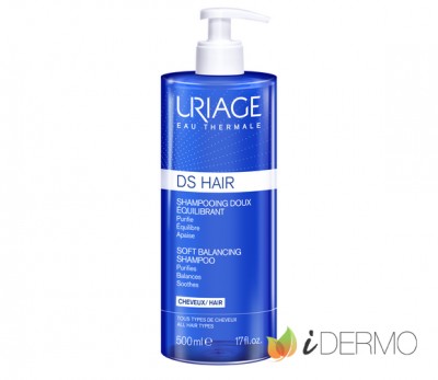 D.S. URIAGE GEL ESPUMOSO REGULADOR