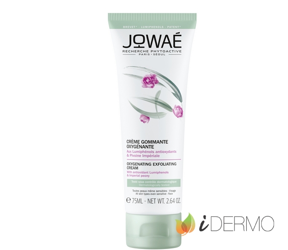 CREMA EXFOLIANTE OXIGENANTE