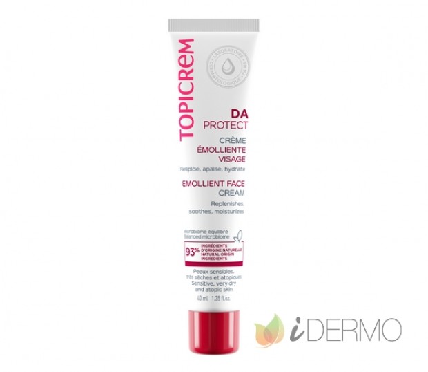 CREMA FACIAL EMOLIENTE