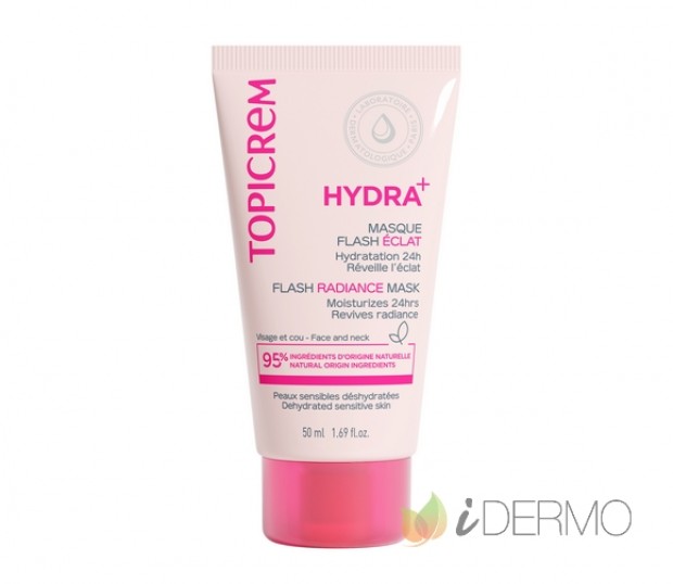 HYDRA+ MASCARILLA ULTRA HIDRATANTE ILUMINADORA