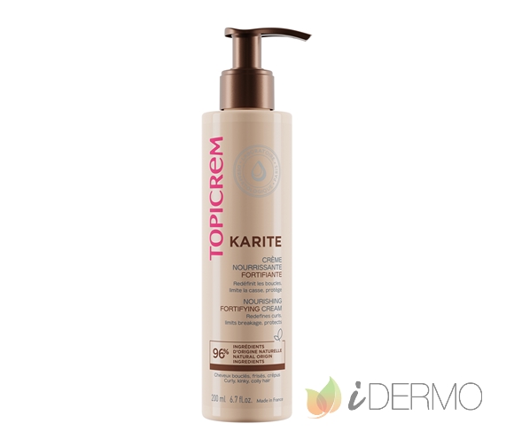 KARITE CREMA NUTRITIVA FORTIFICANTE