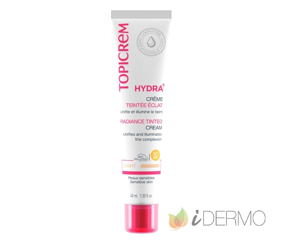 HYDRA+ CREMA DE DÍA PROTECTORA SPF50