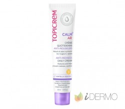 CALM+ CREMA DIARIA ANTI-ROJECES SPF50+