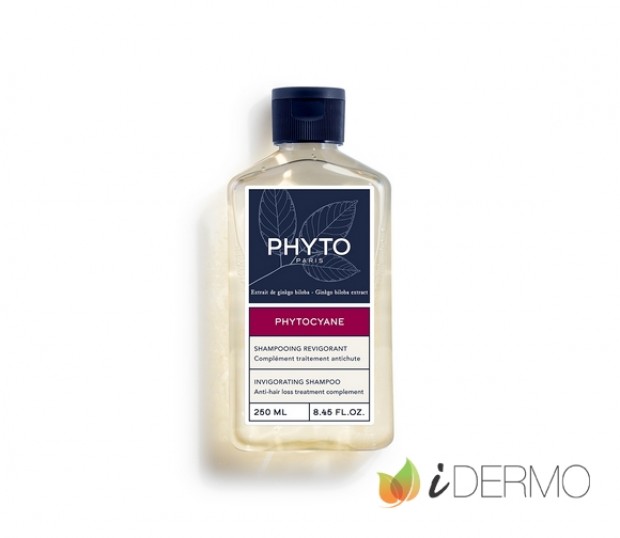 CHAMPÚ PHYTOCYANE