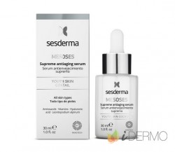 MESOSES SERUM LIPOSOMADO