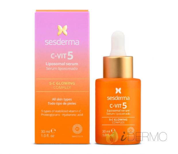 C-VIT 5 SERUM LIPOSOMADO