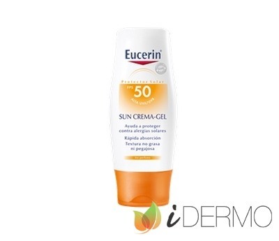 SUN ALLERGIE CREMA-GEL