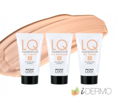 LIQUID FOUNDATION