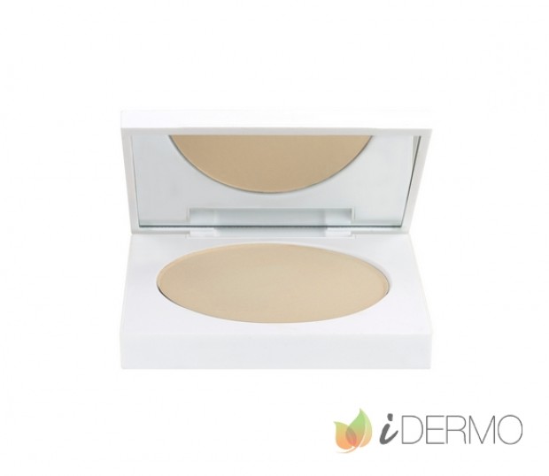 MATTIFYING COMPACT POWDER