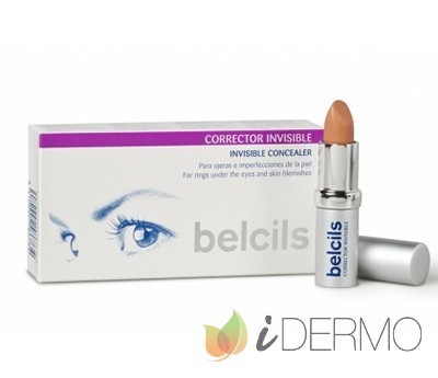 BELCILS CORRECTOR INVISIBLE OJERAS