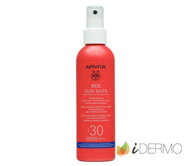 HYDRA FRESH GEL-CREMA SPF30