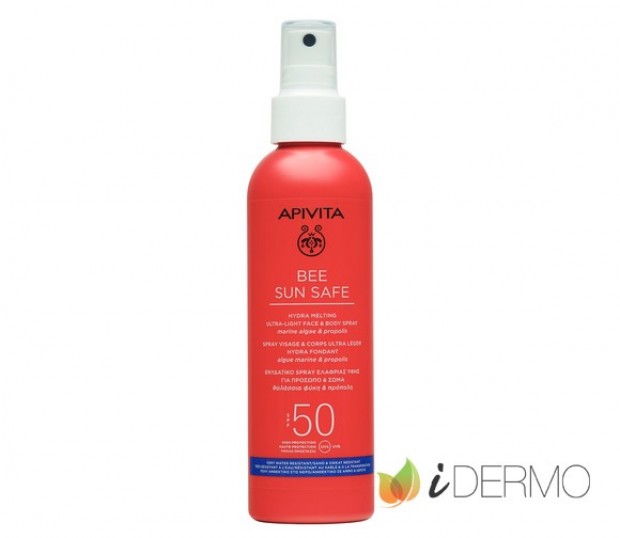 HYDRA FRESH GEL-CREMA SPF50