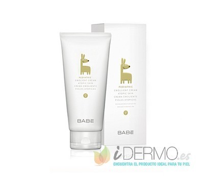 CREME EMOLIENTE PEDIÁTRICA 