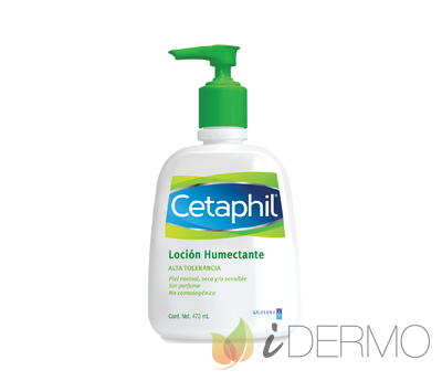 CETAPHIL LOCIÓN HUMECTANTE 473 ML