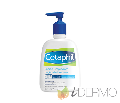 CETAPHIL LOCIÓN LIMPIADORA 473 ML