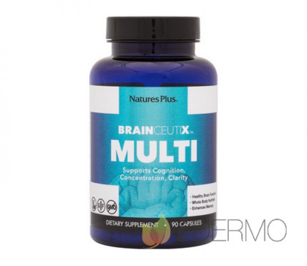 BRAINCEUTIX MULTI 90 CAPS.