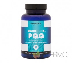 BRAINCEUTIX PQQ 20 MG 60 CAPS.