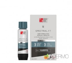 SPECTRAL F7 SÉRUM ANTICAÍDA CON INGREDIENTES PARA LA CAÍDA POR ESTRÉS O FACTORES AMBIENTALES