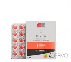 REVITA TABLETAS COMPRIMIDOS ANTICAÍDA 30 UDS