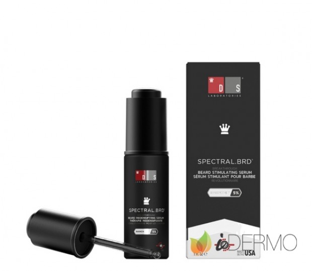SPECTRAL.BRD SERUM ESTIMULANTE PARA LA BARBA