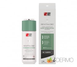 REVITA.CBD CHAMPÚ ANTICAÍDA ESTIMULANTE DEL CABELLO CON CBD