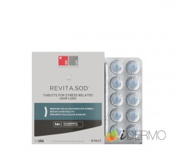 REVITA.SOD COMPRIMIDOS 30 UDS PRIMER NUTRACEÚTICO PARA LA PÉRDIDA DE CABELLO RELACIONADA CON EL ESTRÉS