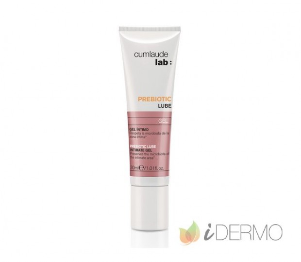 CUMLAUDE LAB PREBIOTIC LUBE LUBRICANTE PROTECTOR Y PREVENTIVO 30 ML