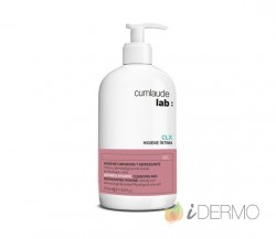 CUMLAUDE LAB HIGIENE INTIMA CLX GEL INFLAMACIONES Y MOLESTIAS 500ML