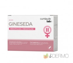 CUMLAUDE LAB GINESEDA 30 CAPS (NUEVA FORMULA)