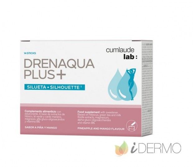 CUMLAUDE LAB DRENAQUA PLUS 14 STICKS