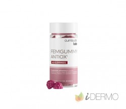 CUMLAUDE LAB FEMGUMMY ANTIOX 60 GUMMIES