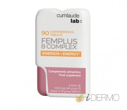 CUMLAUDE LAB FEMPLUS B-COMPLEX 90 COMPRIMIDOS