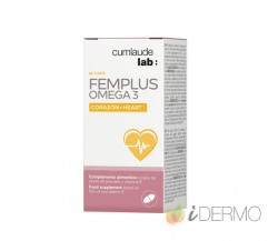 CUMLAUDE LAB FEMPLUS OMEGA 3 60 CAPS