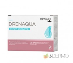 CUMLAUDE LAB DRENAQUA 30 CAPS