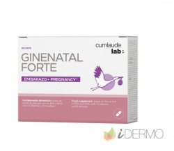 CUMLAUDE LAB GINENATAL FORTE 30 CAPS