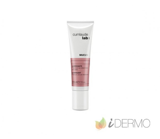 CUMLAUDE LAB MUCUS GEL LUBRICANTE VAGINAL 30ML