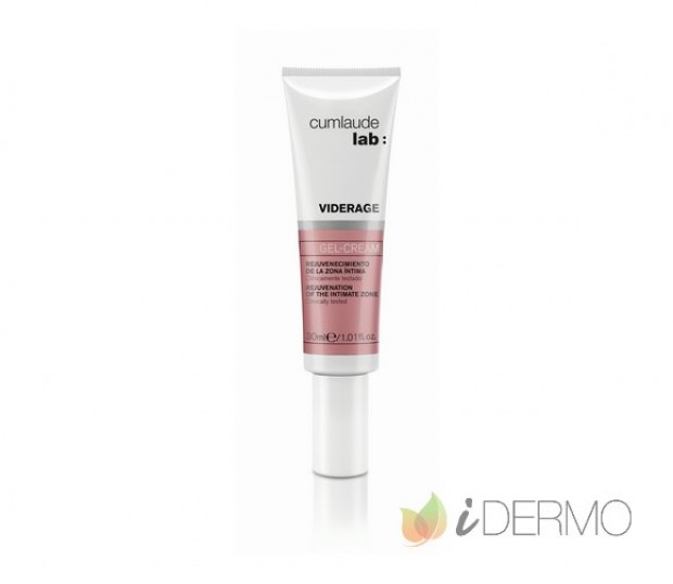 CUMLAUDE LAB VIDERAGE GEL REJUVENECIMIENTO ZONA INTIMA 30ML