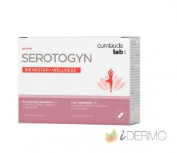 CUMLAUDE LAB SEROTOGYN 60 CAPS