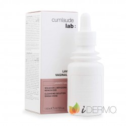 CUMLAUDE LAB LAVADO VAGINAL CLX 140ML