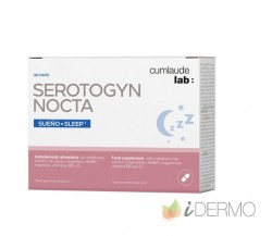 CUMLAUDE LAB SEROTOGYN NOCTA 30 CAPS