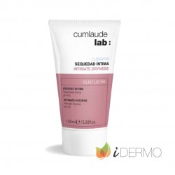 CUMLAUDE LAB LUBRIPIÙ HIGIENE INTIMA OLEO LECHE 100ML