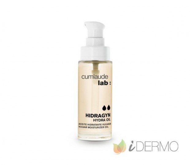 CUMLAUDE LAB HYDRA OIL ACEITE VULVAR HIDRATANTE 30ML