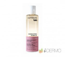 CUMLAUDE LAB HYDRA OIL HIGIENE INTIMA, SUAVE Y PROTECTORA 200ML