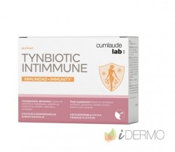 CUMLAUDE LAB TYNBIOTIC INTIMMUNE 28 STICKS