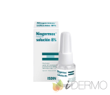 NIOGERMOX SOLUCIÓN 8% 6.6 ML