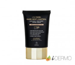 UNICSUN+ DARK SPOT CONTROL PERFECT LIGHT BROWN