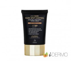 UNICSUN+ DARK SPOT CONTROL PERFECT BRONZE
