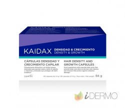 KAIDAX DENSIDAD & CRECIMIENTO 60 CAPS