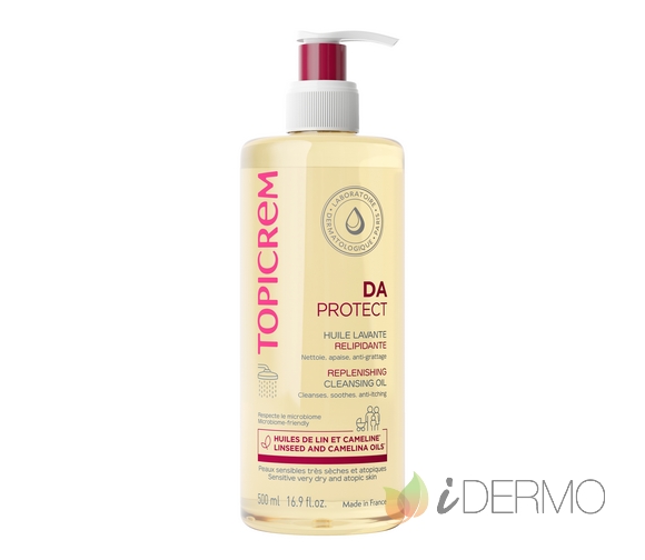 DA PROTECT ACEITE LIMPIADOR RELIPIDIZANTE