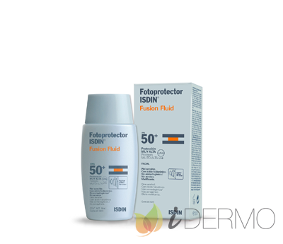 FOTOPROTECTOR ISDIN FUSION FLUID 50+ 50 ML